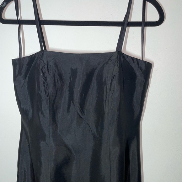 watters and watters Jacket And Dress Acetate sz 6 - Picture 10 of 13